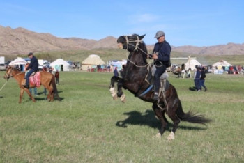 Фотография к новости: Ұлытауда дәстүрлі "Көкмайса" этнофестивалі өтеді