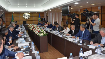 Фотография к новости: Кәсіподақтар федерациясы президент сайлауына 200 млн теңге жұмсаған 