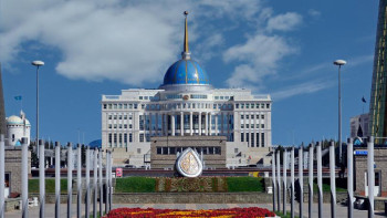 Фотография к новости: Зеленский Тоқаевты Украинаға шақырды