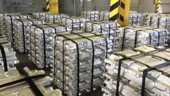 Фотография к новости: Павлодар алюминиі Өзбекстанға тасымалданады