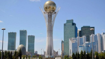 Фотография к новости: 13 маусымға арналған ауа райы болжамы