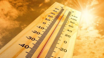 Фотография к новости: Маңғыстау өңірінде күн 39°С дейін ысиды