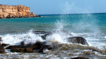 Фотография к новости: Бүгін Каспий теңізінде жер сілкінді