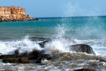 Фотография к новости: Бүгін Каспий теңізінде жер сілкінді