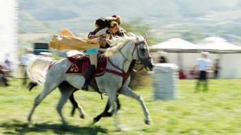 Фотография к новости: Нұр-Сұлтанда Kóshpendiler Álemi этномәдени фестивалі өтеді
