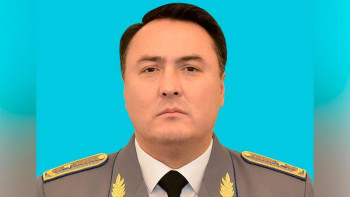 Фотография к новости: Ардақ Әшімбекұлының қызметі өзгерді