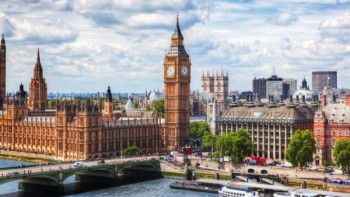 Фотография к новости: Нұр-Сұлтандық балалар жазғы демалысын Лондонда өткізеді