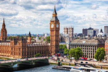 Фотография к новости: Нұр-Сұлтандық балалар жазғы демалысын Лондонда өткізеді