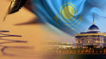 Фотография к новости: Президенттің іс басқарушысы тағайындалды