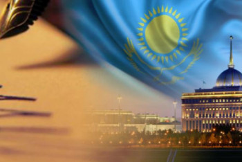 Фотография к новости: Президенттің іс басқарушысы тағайындалды