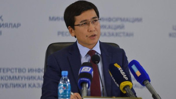 Фотография к новости: Білім министрі ауысты