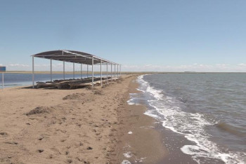 Екі аптадан соң Маралды тұзды көлінде туристік маусым ашылады