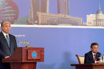 Фотография к новости: Азаматтардың әл-ауқатын арттыруға баса мән берілетін болады – Тоқаев