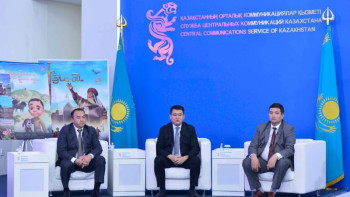 Фотография к новости: «Төле би» телехикаясы көрерменге жол тартады