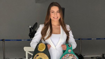 Фотография к новости: 16 маусым күні Фируза Шәріпованың жекпе-жегі болмайды