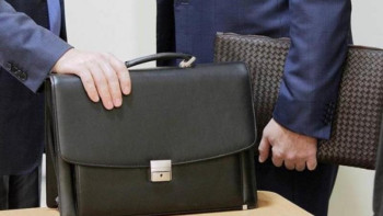 Фотография к новости: Екі күндегі кадрлық тағайындаулар