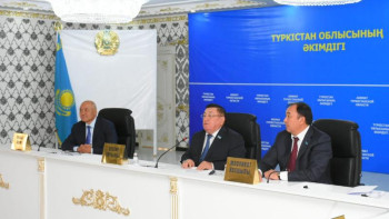 Фотография к новости: Түркістан облысында тарихи-мәдени 57 туристік бағыт әзірленді