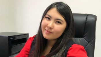 Фотография к новости: Қазақстанның болашағын көркейту жолында елді басқаруға дайын саясаткер – Жұлдыз Намаз