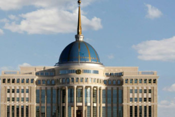 Фотография к новости: ҚР Мемлекеттік күзет қызметінің бастығы тағайындалды