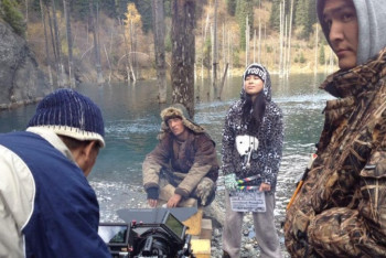 Фотография к новости:  "Талан" фильмі Оңтүстік Африкада өтетін кинофестивальге қатысады  ﻿﻿ 