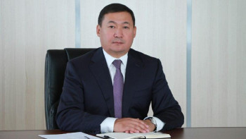 Фотография к новости: «Қазақстан инжиниринг» ҰК» АҚ басқарма төрағасы тағайындалды