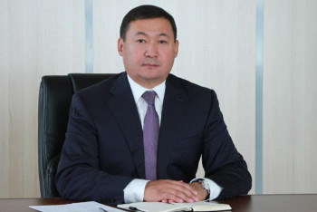 Фотография к новости: «Қазақстан инжиниринг» ҰК» АҚ басқарма төрағасы тағайындалды