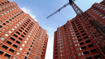 Фотография к новости: Биыл елімізде 13 млн шаршы метр тұрғын үй салынады