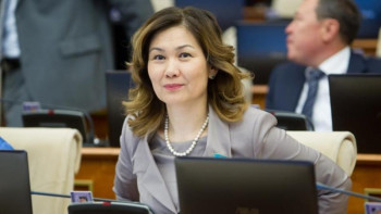 Фотография к новости: Мемлекеттік қызмет істері агенттігінің төрағасы тағайындалды