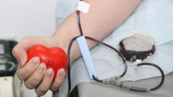 Фотография к новости: Бүгін – Дүниежүзілік қан доноры күні