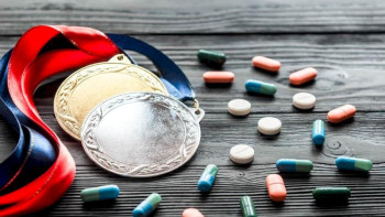 Фотография к новости: Қазақстандық гимнаст допингпен ұсталды