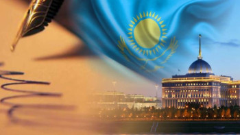 Фотография к новости: Мемлекет басшысы бірқатар Заңға қол қойды