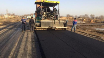 Фотография к новости: Қазақстанда жыл соңына дейін 4,4 мың шақырым жол жаңартылады