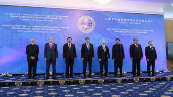 Фотография к новости: Әлемнің жартысын біріктірген сегіздік. ШЫҰ-ға елдер неліктен қосылғысы келеді