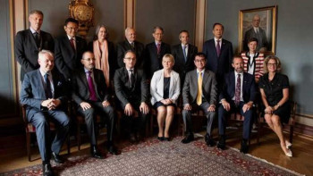 Фотография к новости: Елбасының ядролық қарусыздандыру бастамалары Стокгольмде ұсынылды   