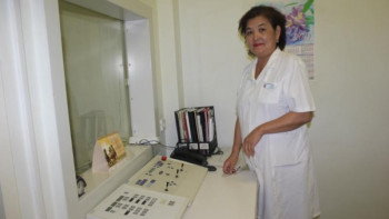 Фотография к новости: Әрі невропатолог, әрі кардиолог болуға тура келді – торғайлық дәрігер 