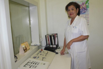 Фотография к новости: Әрі невропатолог, әрі кардиолог болуға тура келді – торғайлық дәрігер 