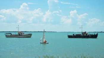 Фотография к новости: Балқашта отандық және шет елдік туроператорлар демалыс орындарымен танысты