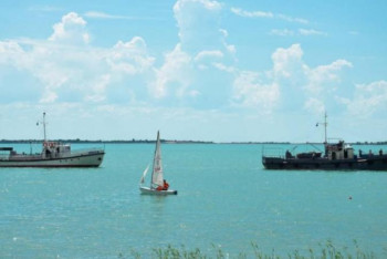Фотография к новости: Балқашта отандық және шет елдік туроператорлар демалыс орындарымен танысты