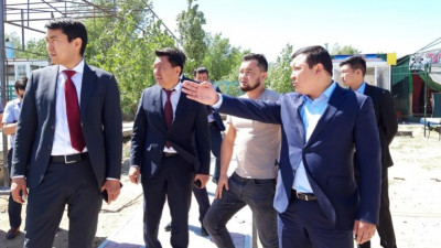 Атыраулықтар демалысын қолайлы өткізу керек - қала әкімі