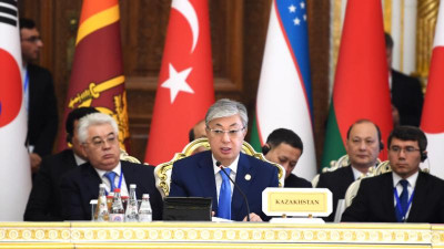 Тоқаев АӨСШК жұмысына баға берді 