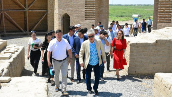 Фотография к новости: Қасым хан туралы үш маусымға арналған сериал түсіріледі