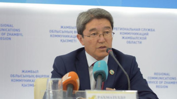 Фотография к новости: Жамбылдық жастарға қайтарымсыз гранттар берілуде