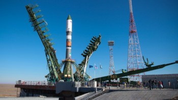 Фотография к новости: Қазақстан ғарышының дамуына БҰҰ атсалысады 