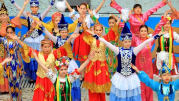 Фотография к новости: Этномәдени бірлестіктердің жұмысын жүргізуге 22 млн 539 мың теңге бөлінді