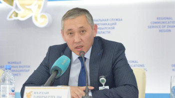 Фотография к новости: «Қоғамдық бақылау картасы» жамбылдықтардың мәселесін шешуде