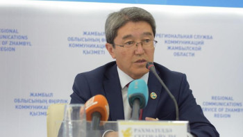 Фотография к новости: Үш ауылдың тұрғындарына жер үлестірілді – Жамбыл облысы 