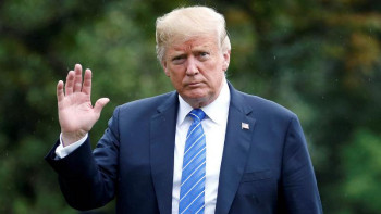 Фотография к новости: Трамп Ресейге жасалған кибершабуылдарды жоққа шығарды