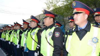 Фотография к новости: Полицейлер көмекке әзір