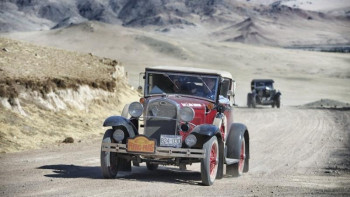 Фотография к новости: Ертең «Бейжің – Париж» халықаралық раллиге қатысушылар елордаға келеді