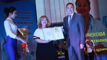 Фотография к новости: Биыл тағы 65 емдеу мекемесі ел игілігіне беріледі